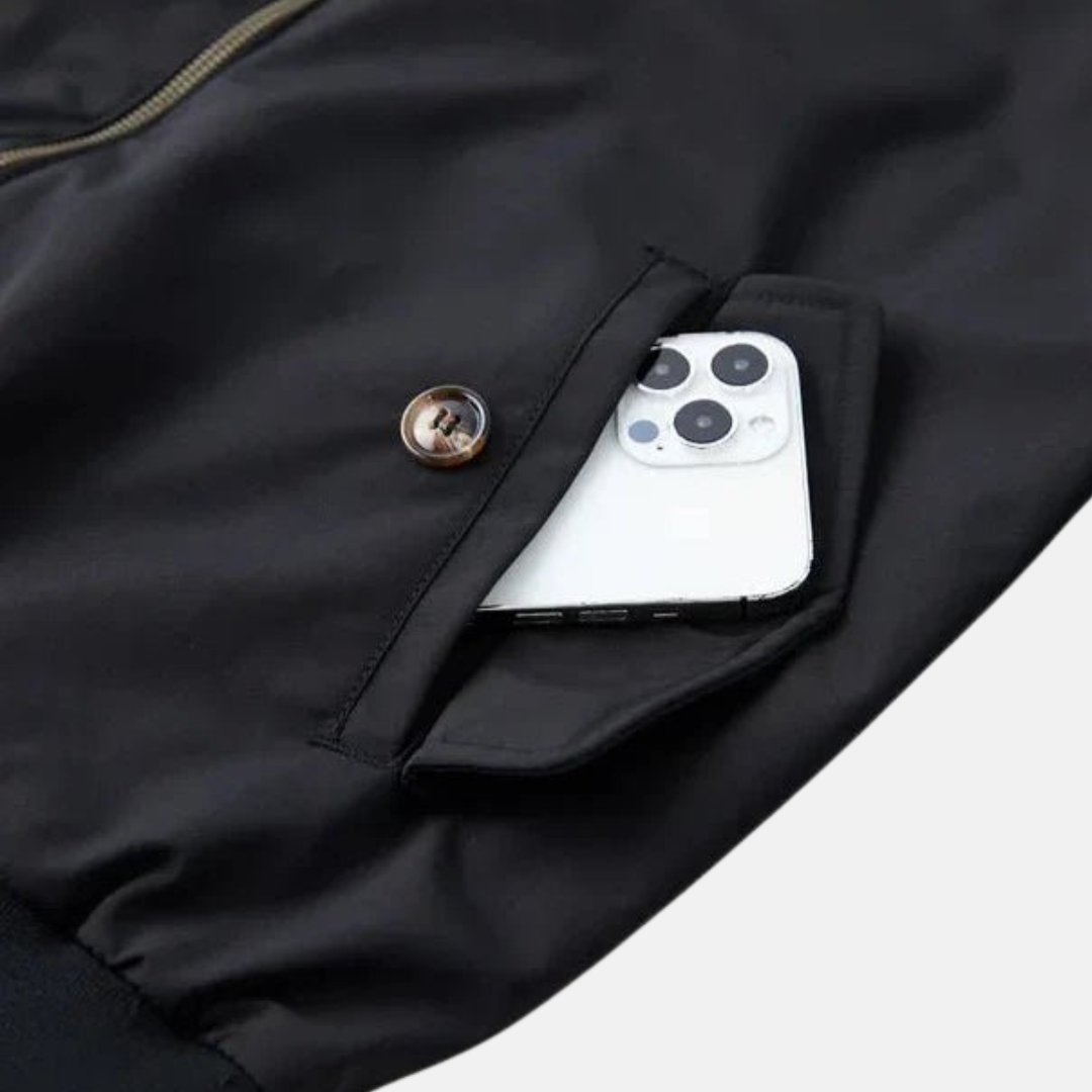 Sommerfeld | Vintage-Freizeitjacke