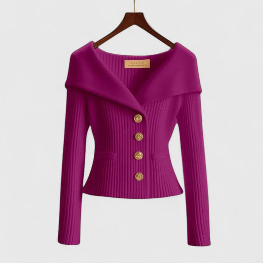 Avelora | Eleganter Cardigan