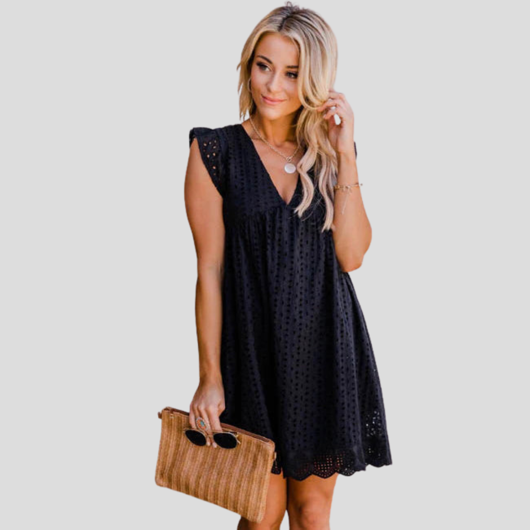 Elspeth™ – Sommerkleid mit Taschen