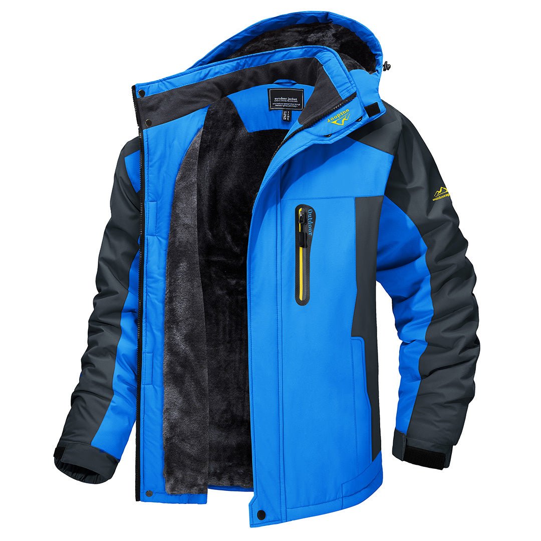 Berger | Winddichte Outdoor-Jacke