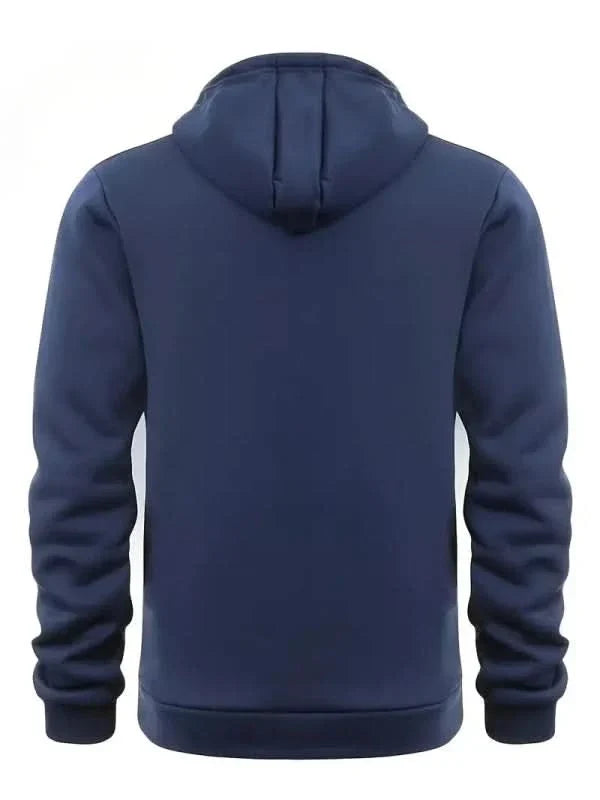 Sommerfeld | Gefütterte Yukon-Sweatjacke für Herren (1 kaufen, 1 GRATIS dazu)