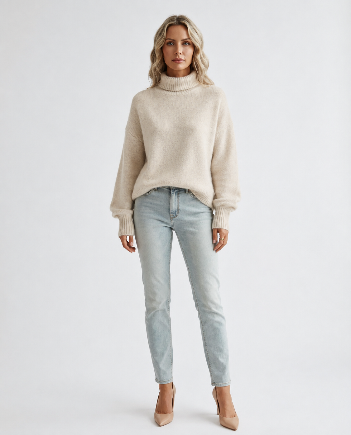 DAMEN-PULLOVER