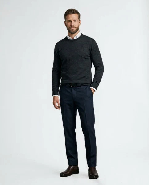 HERREN-PULLOVER