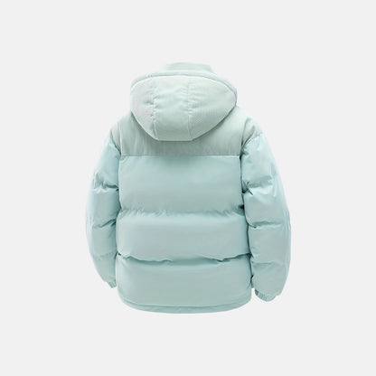 Sommerfeld | Pufferjacke mit Kapuze