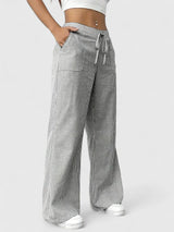 Sommerfeld | Bequeme Weite Hose mit Eleganten Details