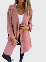 Lisa - Blazer mit Knöpfen