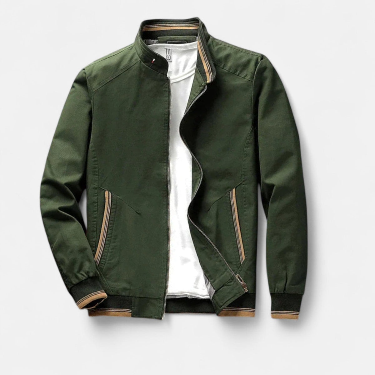 Sommerfeld | Bomberjacke aus Baumwolle im zeitlosen Stil