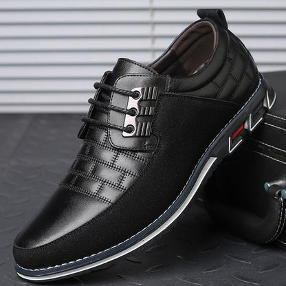 Sommerfeld™ | ELEGANTE BUSINESS-SCHUHE AUS LEDER
