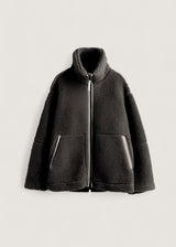Sommerfeld | Warme Teddyjacke für Damen