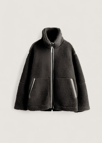 Sommerfeld | Warme Teddyjacke für Damen