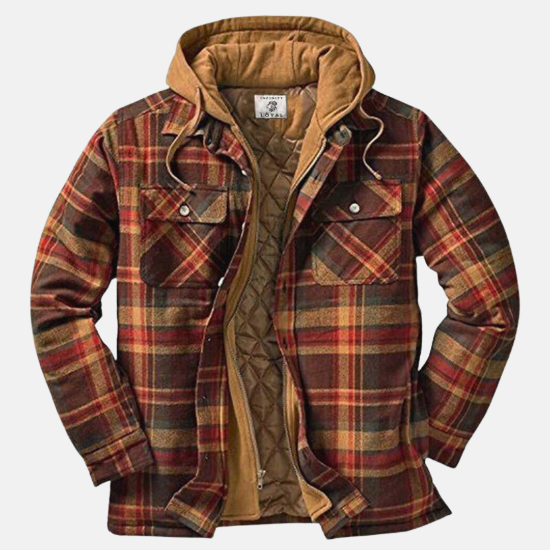 Sommerfeld | Flanelljacke