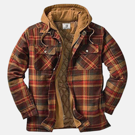 Sommerfeld | Flanelljacke
