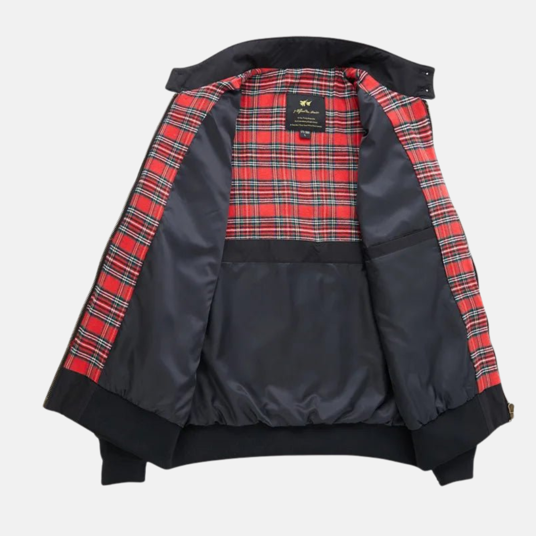 Sommerfeld | Vintage-Freizeitjacke