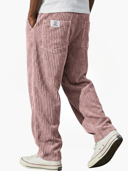 Sommerfeld | Herren Cordhose mit elastischem Bund