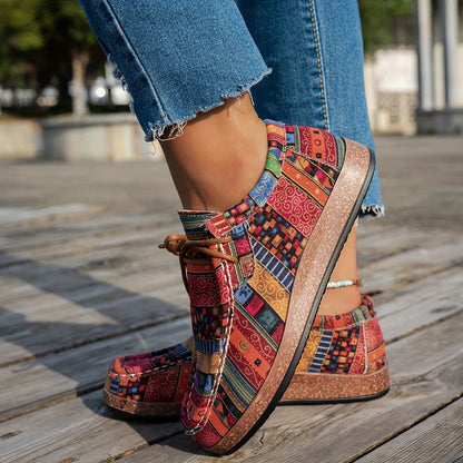 Sofia | Damen Orthopädische Schnürschuhe