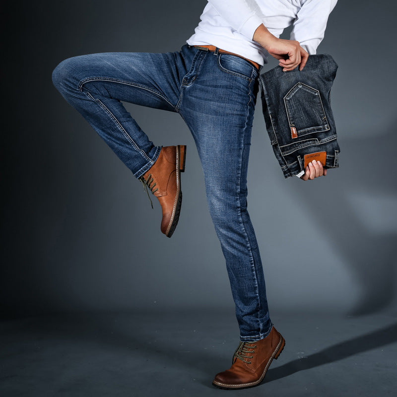 Sommerfeld | Premium Stretch-Jeans für Herren (1 kaufen, 1 GRATIS dazu)