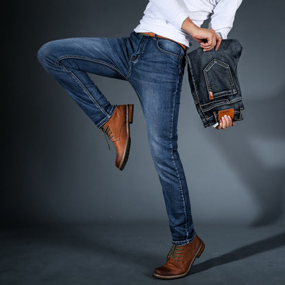 Sommerfeld | Premium Herren-Stretchjeans