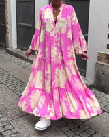Eterna™ - Zeitloses Kleid & Schwebende Eleganz bei jedem Schritt