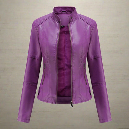 Sommerfeld™ | Damen-Lederjacke – Diana