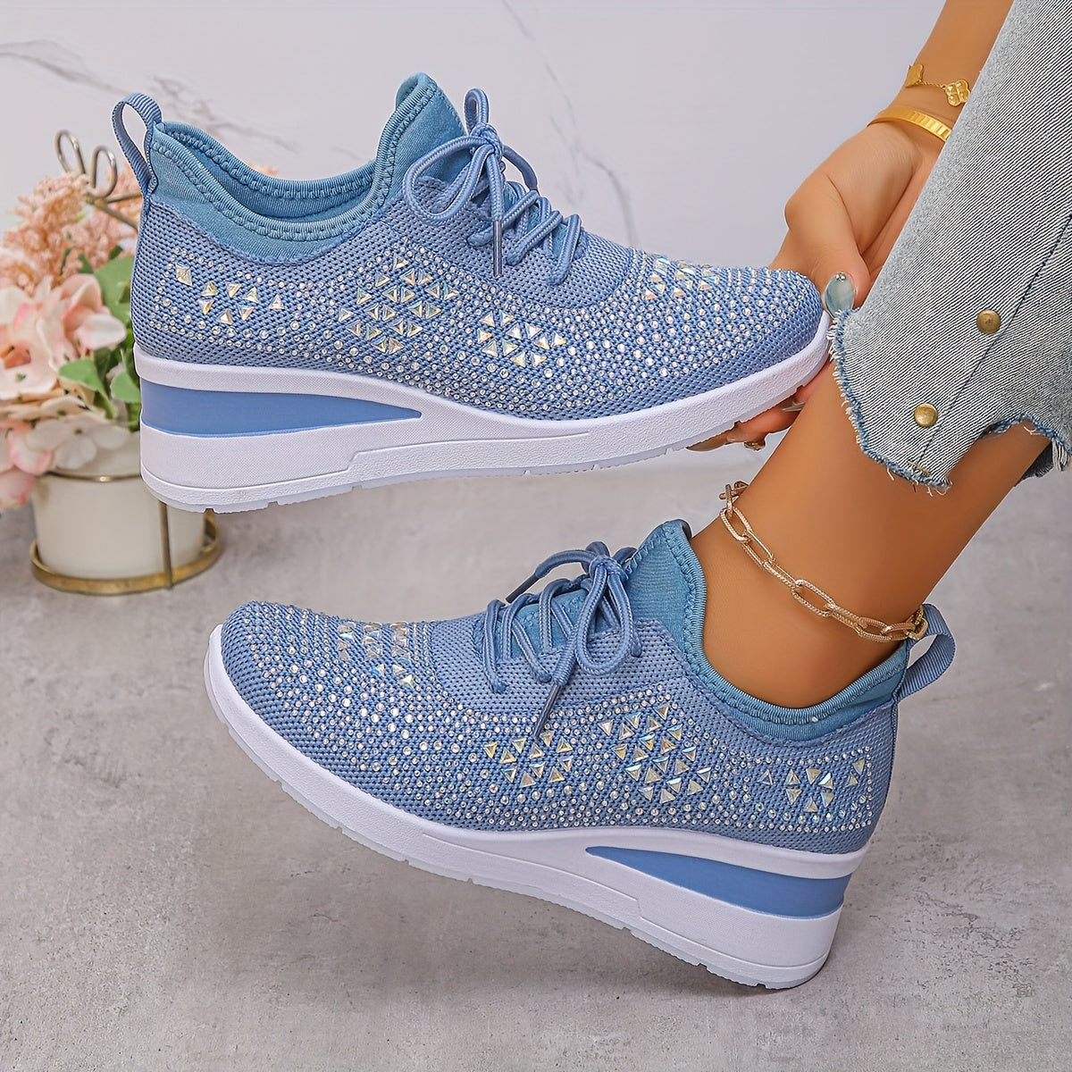 Tessa™ - Trendige Orthopädische Sneakers