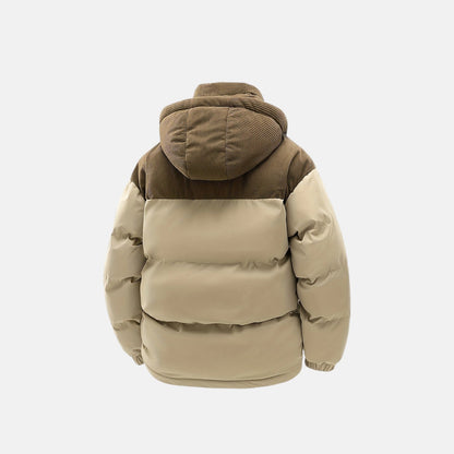 Sommerfeld | Pufferjacke mit Kapuze