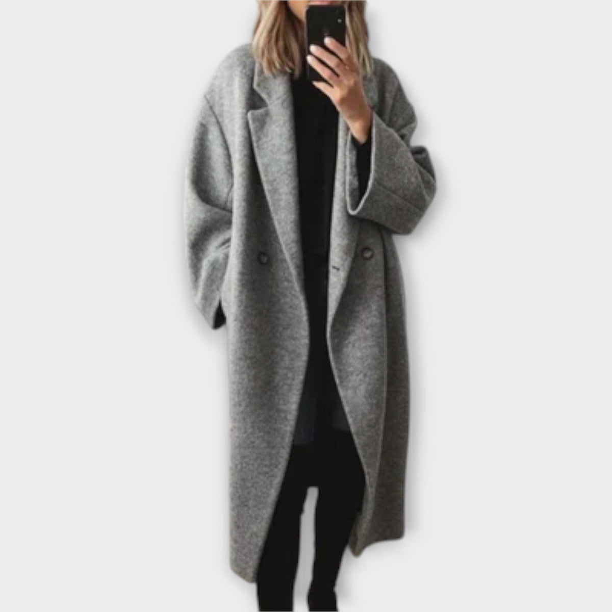 Sommerfeld™ | Jennifer – Eleganter Mantel