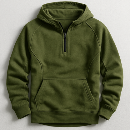 Sommerfeld | Moderner Zip-Hoodie für Herren