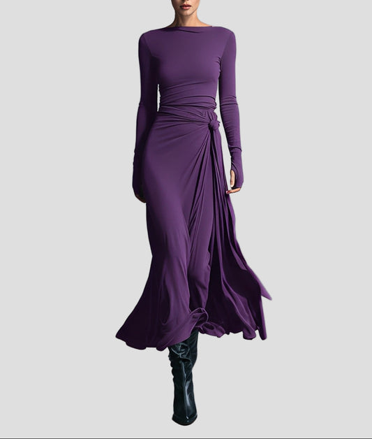 Merly™ - Elegantes Kleid mit Formender Wirkung