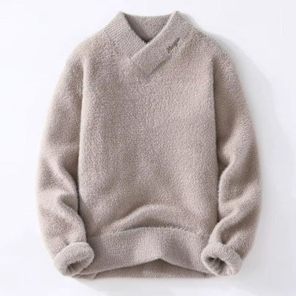 Sommerfeld™ | Samtpullover für Männer