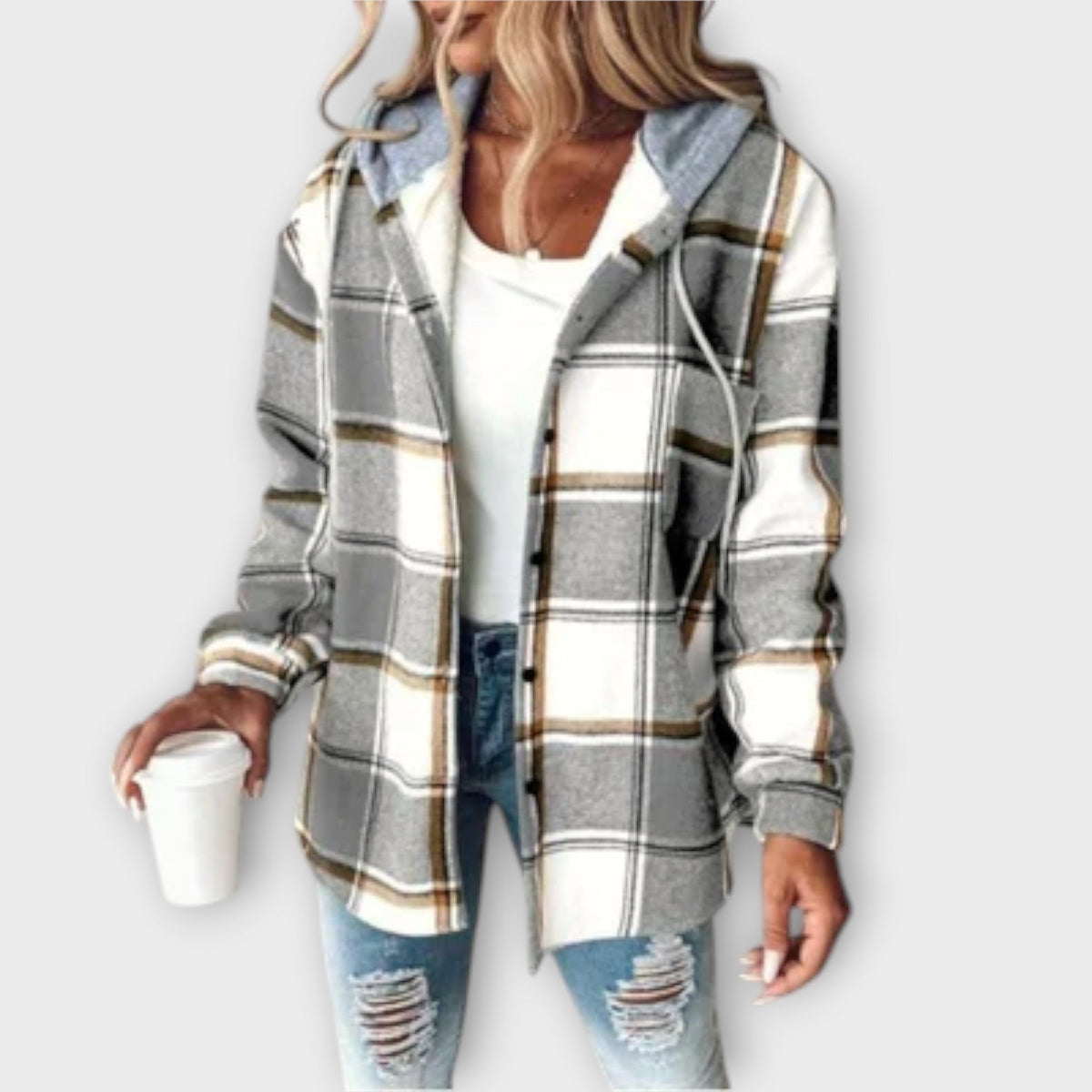 Sommerfeld™ | Aurora – Gemütliche Jacke