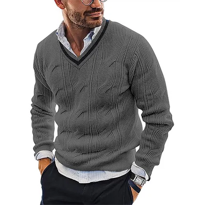 Sommerfeld™ | Eleganter Pullover für Herren