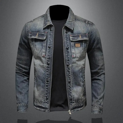 Sommerfeld | Klassische Jeansjacke