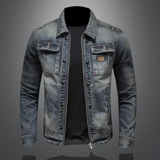 Sommerfeld | Klassische Jeansjacke