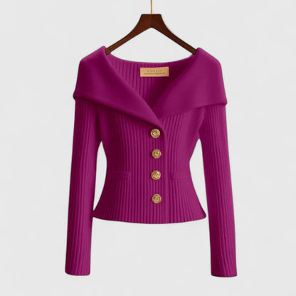 Avelora | Eleganter Cardigan