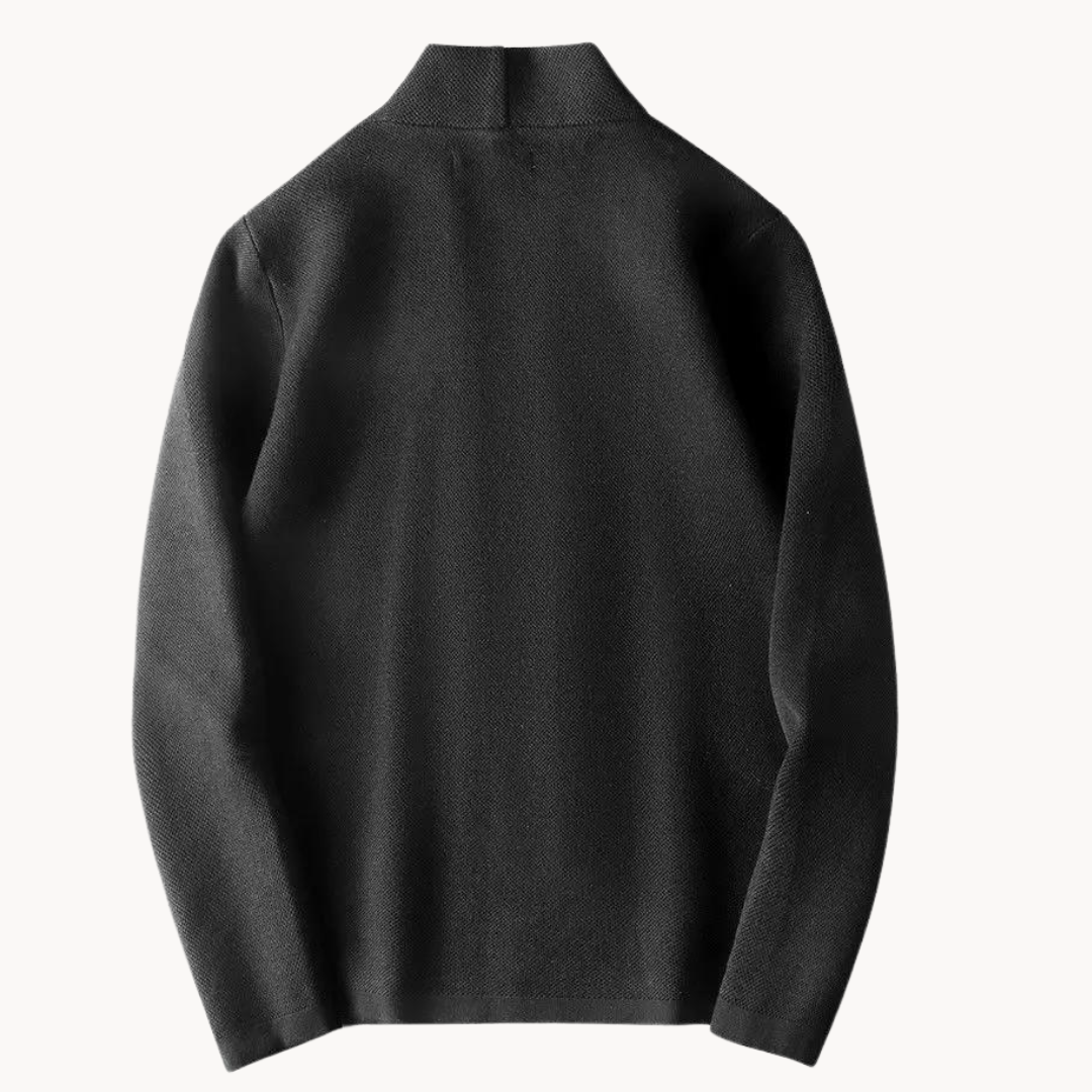 Sommerfeld | Eleganter Strickblazer für Herren