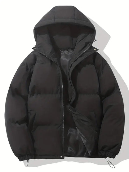 WINCEE | Klassische Lässige Übergangsjacke Kapuzenjacke für Damen