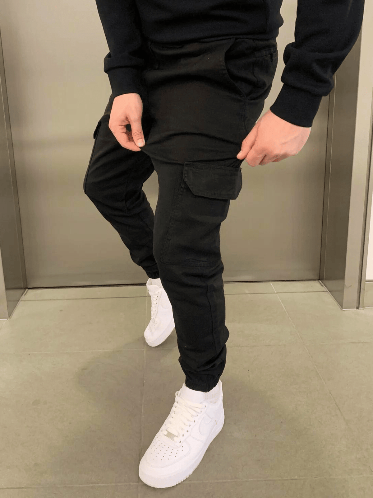 Sommerfeld | Cargo Jogger Fit (1 kaufen, 1 GRATIS dazu)