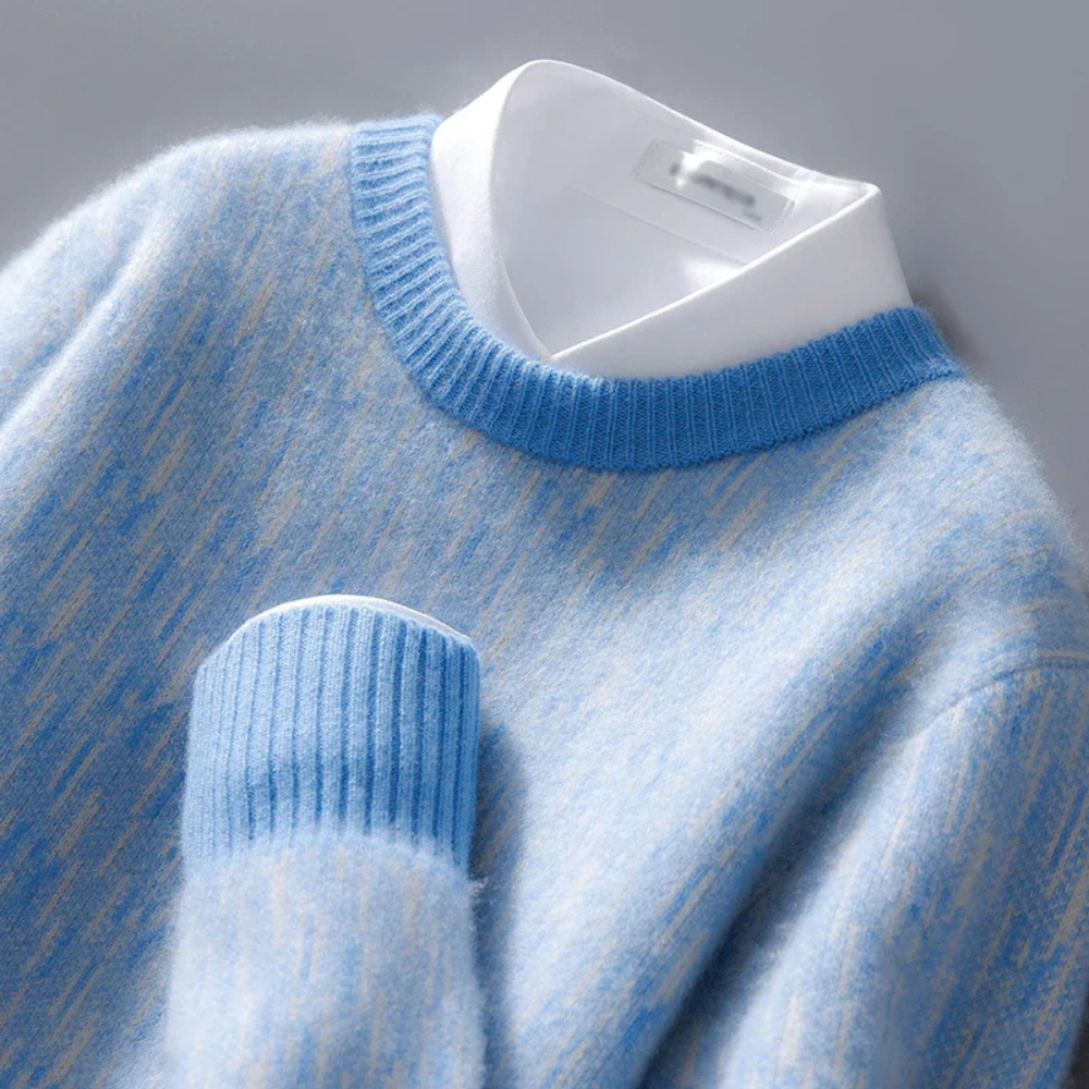 Sommerfeld ™ | Ultimativen Komfort Winterpullover für manner