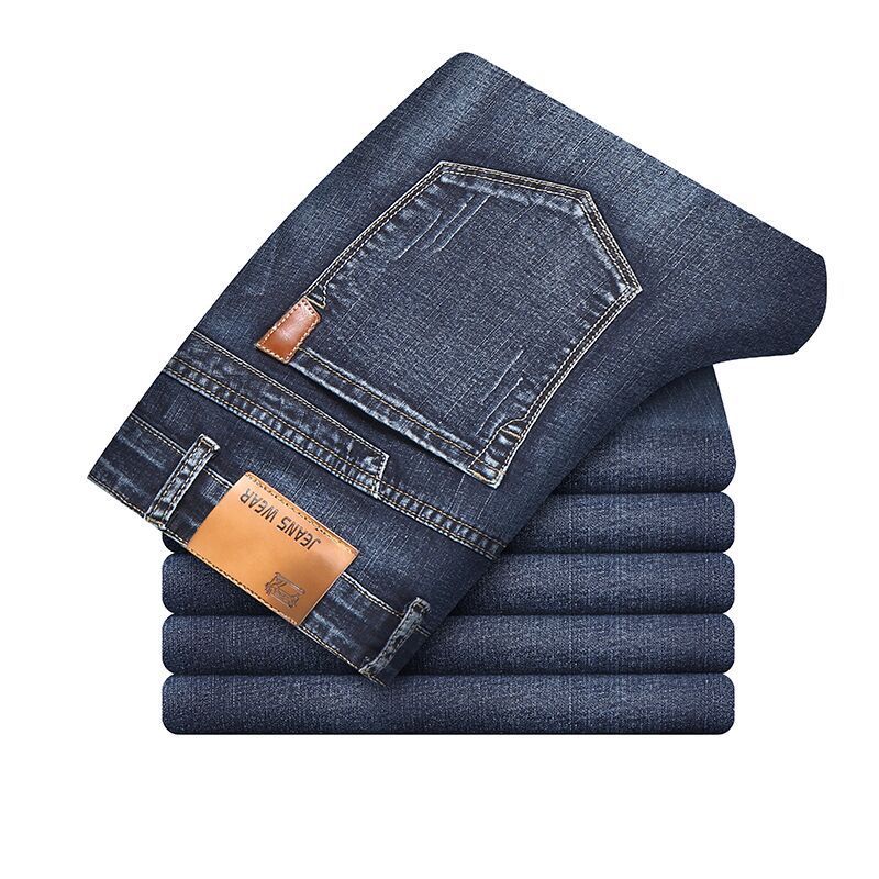 Sommerfeld | Premium Stretch-Jeans für Herren (1 kaufen, 1 GRATIS dazu)