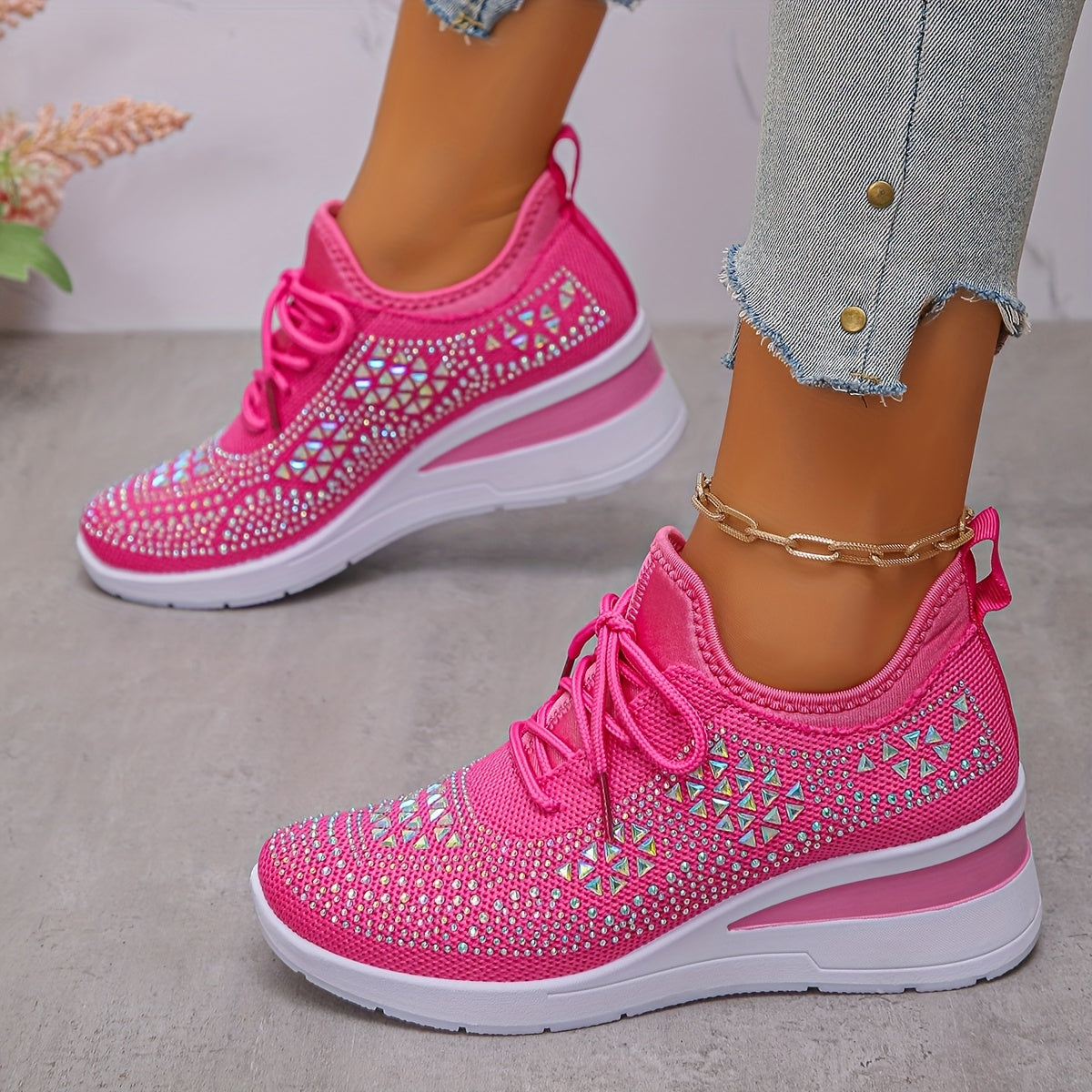 Tessa™ - Trendige Orthopädische Sneakers