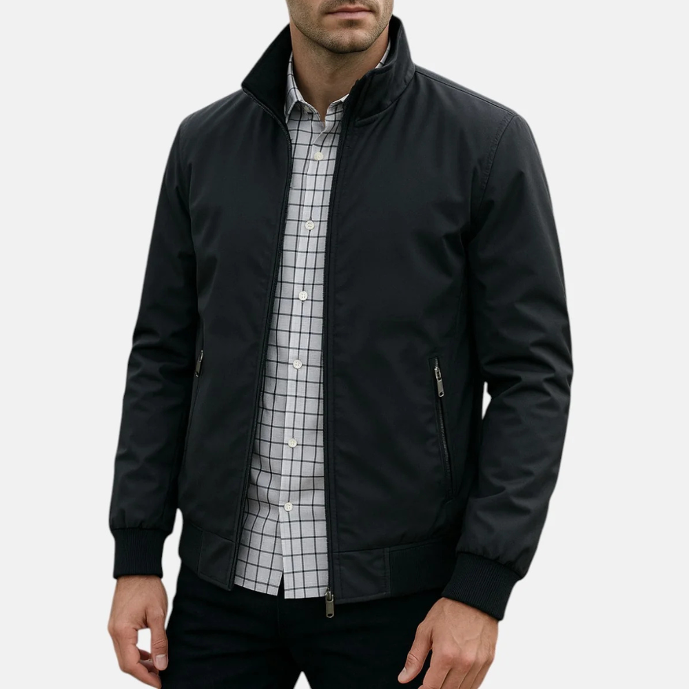 Sommerfeld | Elegante und Vielseitige Sommerwindjacke für Herren