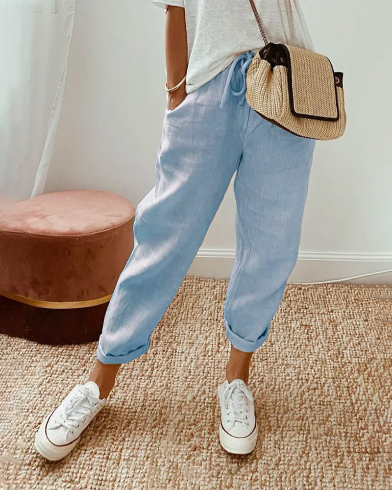 Sommerfeld | Casual & Elegante Hose