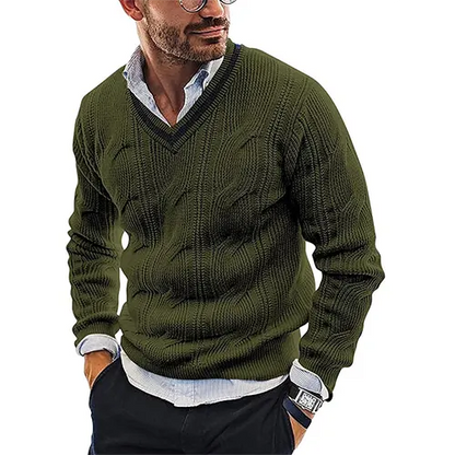 Sommerfeld™ | Eleganter Pullover für Herren
