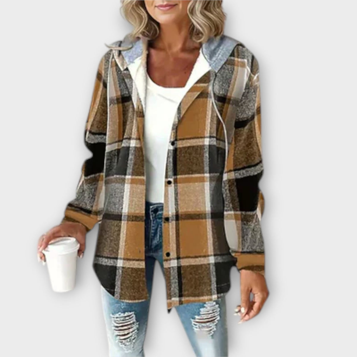 Sommerfeld™ | Aurora – Gemütliche Jacke