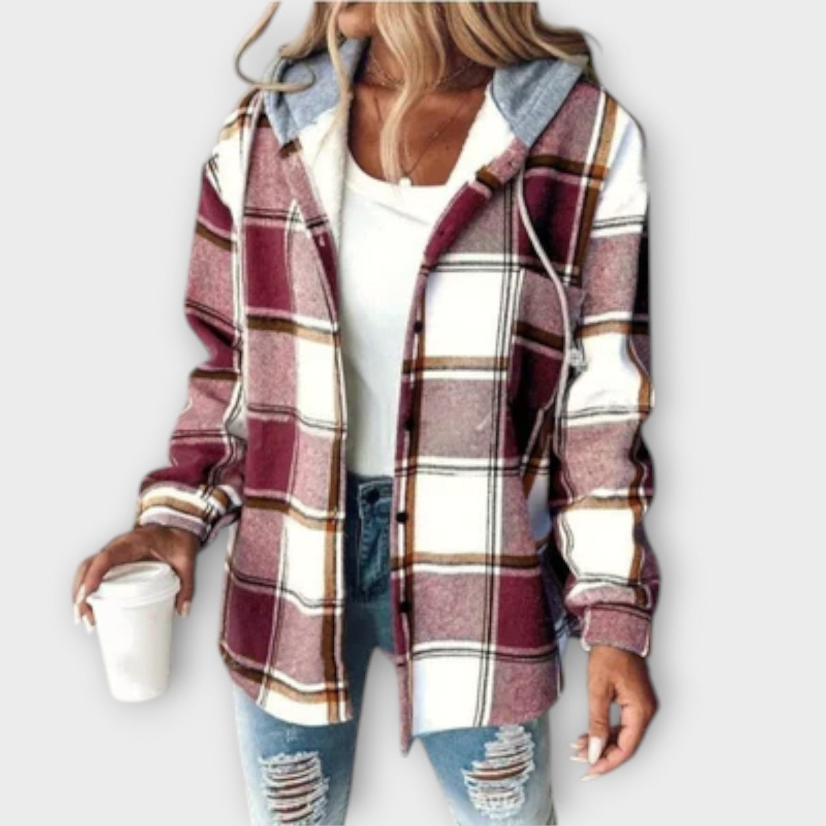 Sommerfeld™ | Aurora – Gemütliche Jacke