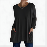 Sommerfeld | Lässiger Longpullover (1 Kaufen, 1 GRATIS dazu)