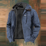 Sommerfeld | Warme Hoodie-Jacke für Herren