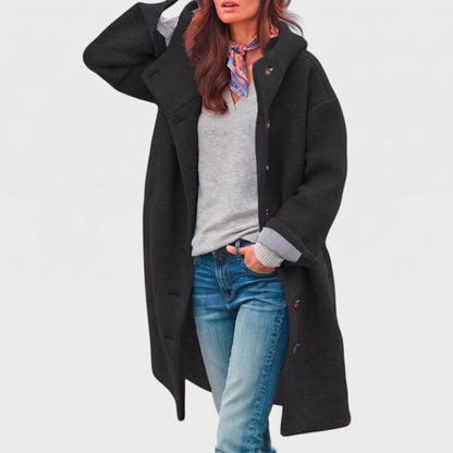 MaisonNox Elegante Langjacke