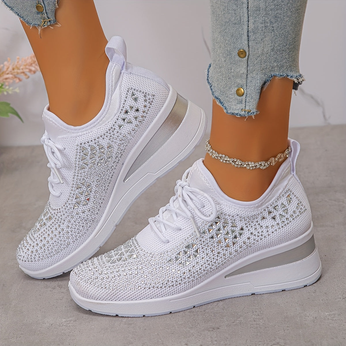Tessa™ - Trendige Orthopädische Sneakers