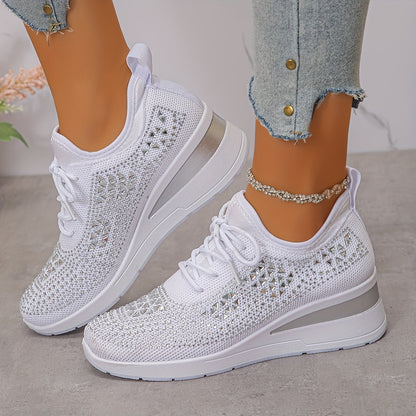 Tessa™ - Trendige Orthopädische Sneakers